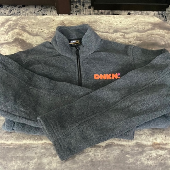 DD crew fleece jacket - Picture 1 of 1